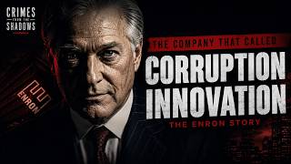 The Company That Called Corruption Innovation | Enron | Crimes from the Shadows