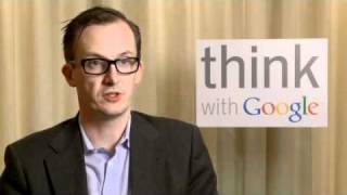 Think with Google: Johan Siwers CEO of Match.com Northern Europe