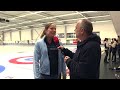 19. Women’s Masters Basel Curling in Arlesheim