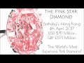 the world s most expensive pink diamonds top 5