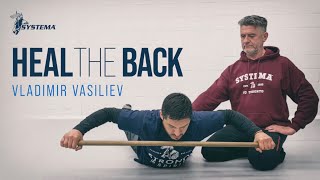 Heal the Back (Strong in Health)