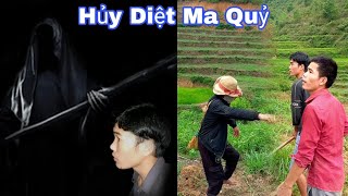 Văn Thủy Khiến Ma Quỷ Cũng Phải Sợ | Những Video Triệu View Trên Tiktok | Tuyền Vlog