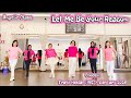 Let Me Be Your Reason Line Dance | Anyelir Class | Choreo:Frank Heelan (IRE) - January 2026 