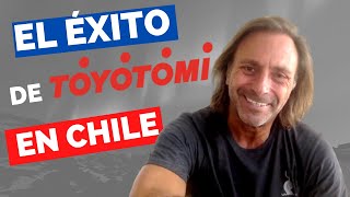 Emprender Con Un Trabajo En Paralelo - La Historia De Éxito de TOYOTOMI en Chile con Bob Borowicz