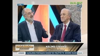 10-11-2017 Esmâ-i Hüsna'dan Yansımalar (Üçüncü Bölüm) – Hilal TV