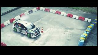 DiRT 3 - Developer Diary 1 - Rally
