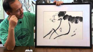 Chinese Painting Lesson 10 Trailer: Lotus Flowers