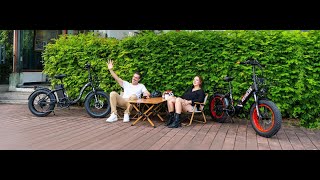 KETELES K9  KS9, we can travel happily with our family and loved ones https://keteles-ebikes-eu.com