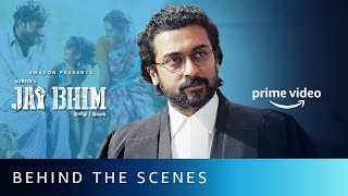 Jai Bhim - Behind The Scenes 2 | Recreating the 150 years old Marvel | Suriya | Amazon prime Video