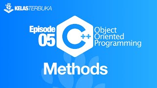 Belajar C++ [OOP] - 05 - Methods