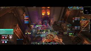 +15 The Dawnbreaker (TWW S1 11.0.5) Resto Shaman POV