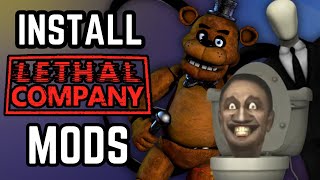 The Best Guide to Lethal Company Mod Installation!