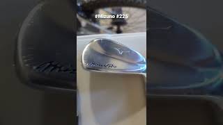 Mizuno 225s #buttery #golf