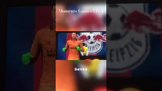 FIFA 22 moments 😍and saves🧤#shorts #fifa23 #fifa#ps4 #soccer#tiktok