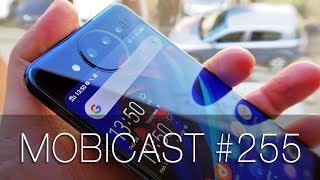 Știrile săptămânii din tehnologie, Mobicast #255 (Videocast săptămânal Mobilissimo)