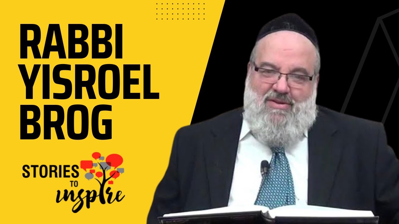 TRUSTING Hashem WILL TRANSFORM Your Life - Rabbi Yisroel Brog (Bitachon ...