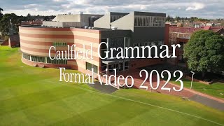 CGS formal video 2023