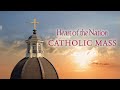 Catholic TV Mass Online December 28, 2025: Holy Family of Jesus, Mary & Joseph
