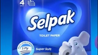 Selpak commercial excerpt