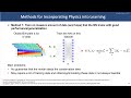 Rethinking Physics Informed Neural Networks [NeurIPS'21]