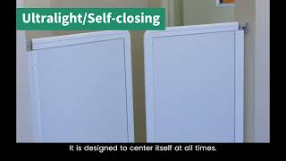 "MINI SWING DOOR" UNIFLOW CAFE DOOR