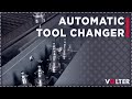 VOLTER: Automatic Tool Changer for CNC Routers