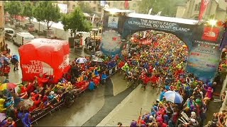 Elrajtolt a Mont-Blanc ultra-triál