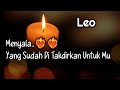 Leo❤‍🔥Menyala,, Yang Sudah Di Takdirkan Untuk Mu🌍💞