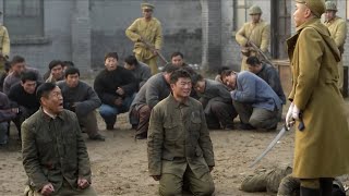 戰俘貪生怕死告密日軍，八路以100兵力實力拖住1000日軍進攻 ⚔️ 抗日 | Kung Fu | Action