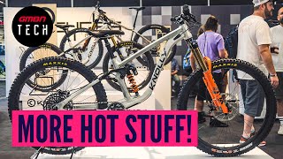 NEW Shimano Electronic Shifting \u0026 Custom Gearbox Bikes! | EUROBIKE 2022 Hottest Tech Pt3