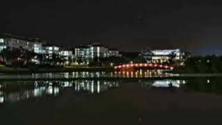 ❤️厦门大学马来西亚分校的夜景🌃 23号和24号两天，是厦门大学马来西亚分校的Open Day， 9点到5点，欢迎各位同学们过来参观哦！😉👍