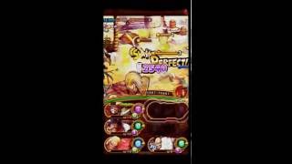 Global OPTC - Double Mihawk vs Young Vivi/Koza fortnight 30 stm