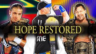 the art of pro wrestling (retrospective)