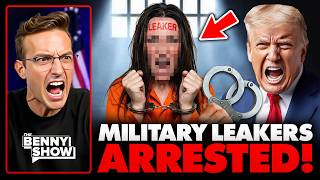 FBI Arrests Deep State Traitors, Warns: ‘More to Come…’