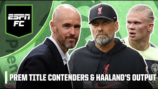 Manchester United ON THE RISE and Erling Haaland's ON FIRE 🔥 | PL Express | ESPN FC
