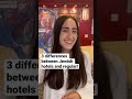 3 differences between Jewish hotels and regular!