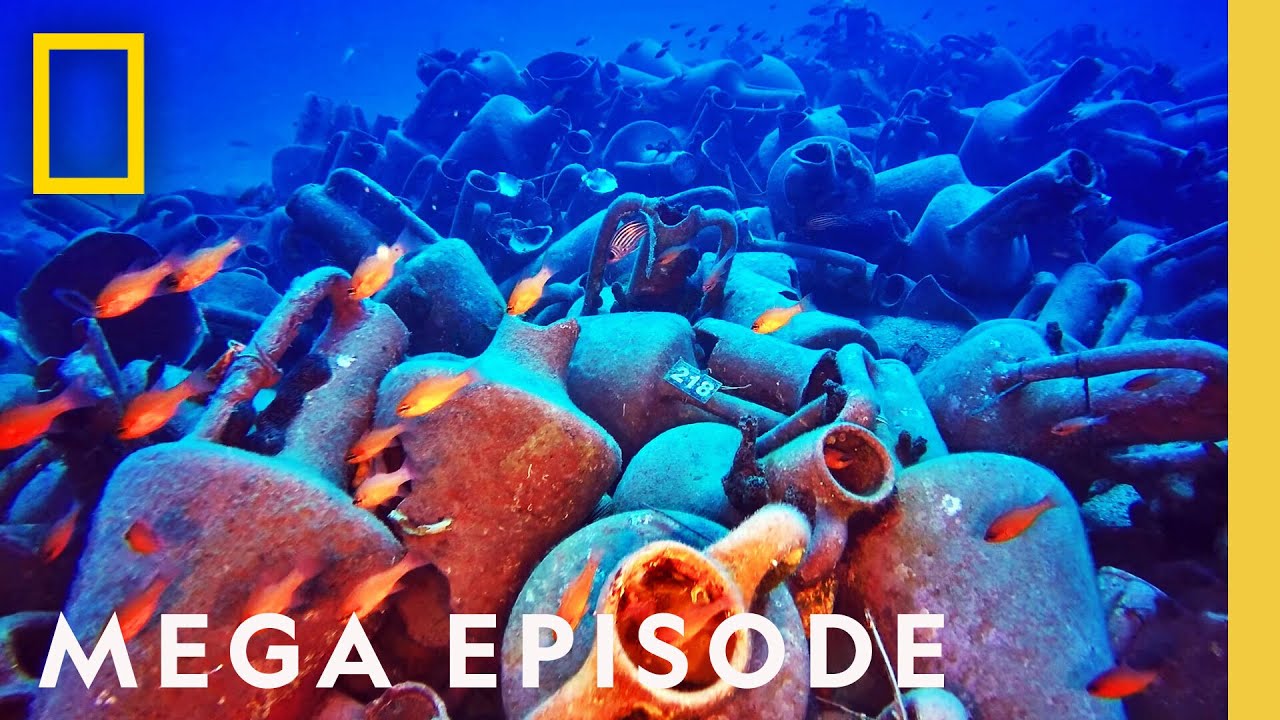 Discover Europe S Hidden Wonders In The Mega Episode Of Drain The