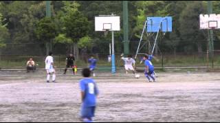 20120429 エスペランサ vs A.C.フツーロ (U-18クラブユース1次予選)