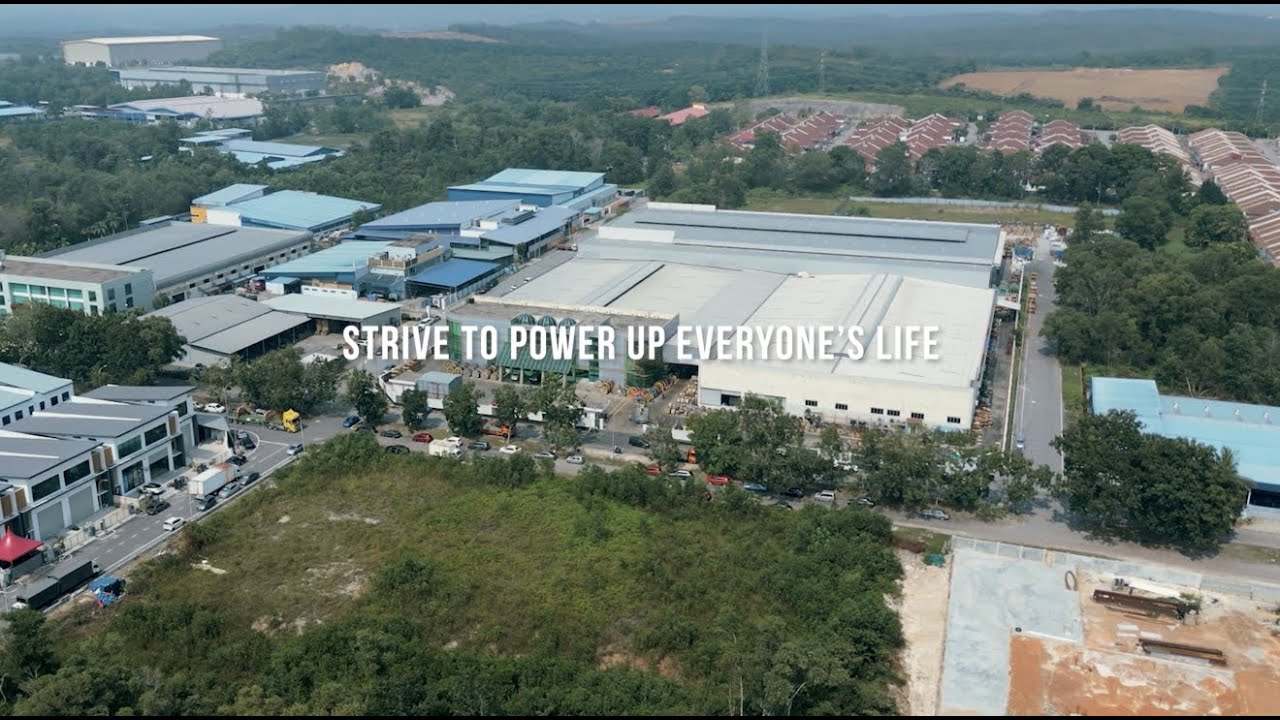 Master Tec Video For Investor Reference English Youtube