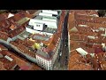 graz old town grazer altstadt austria unesco world heritage site 4k