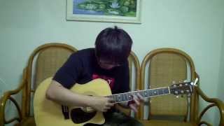 (Masa Sumide) Satori by 黃士綸 fingerstyle Guitar