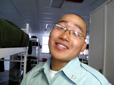 Fort Sill Basic Training - YouTube