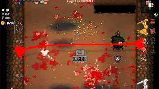 Unlimited Range for Azazel