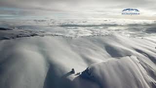 Snow on Top - Kilimanjaro