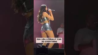 Dua Lipa Literally Can Do Everything