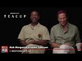 exclusive video interview rob morgan u0026 chaske spencer teacup 9 23 24