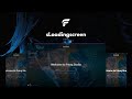 Fstoq.Studio sLoadingScreen  [ Fivem Loading Screen ]