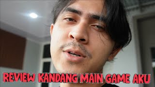 REVIEW ROOM TOUR KANDANG GAMING HECA AWM !! REVIEW KANDANG YANG BIKIN LALAI UNTUK MAIN GAME