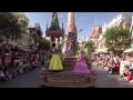 ❤ ミッキーのサウンドセーショナル・パレード ~ mickey s soundsational parade disneyland park