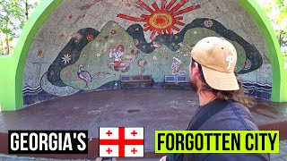 Georgia's Forgotten Black Sea Port City | POTI 🇬🇪